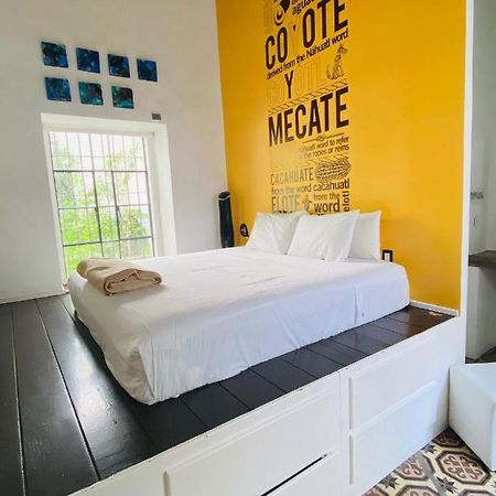 Kuku Ruku Hotel Querétaro Buitenkant foto