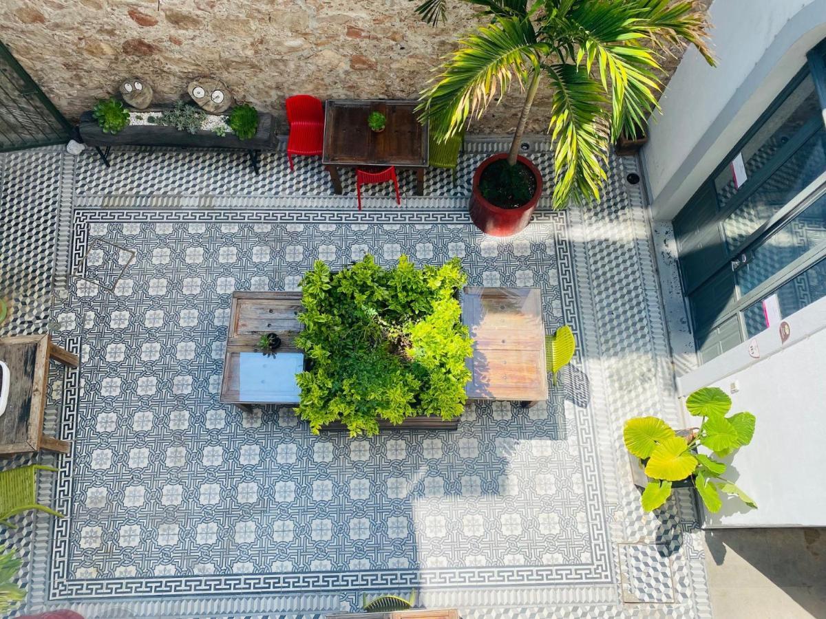 Kuku Ruku Hotel Querétaro Buitenkant foto
