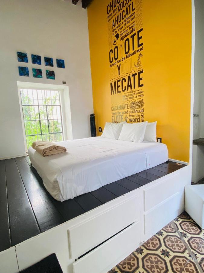 Kuku Ruku Hotel Querétaro Buitenkant foto