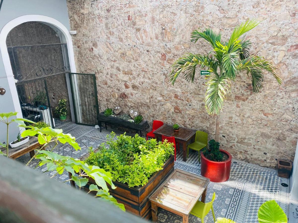 Kuku Ruku Hotel Querétaro Buitenkant foto