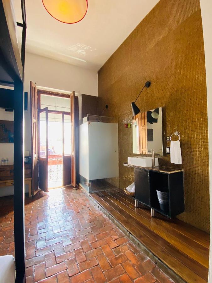 Kuku Ruku Hotel Querétaro Buitenkant foto
