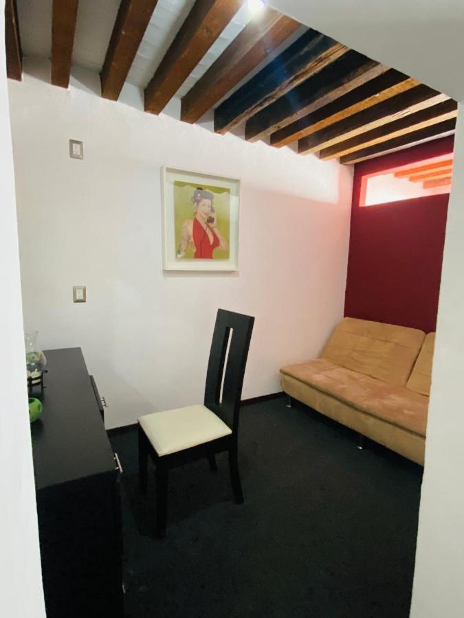 Kuku Ruku Hotel Querétaro Buitenkant foto
