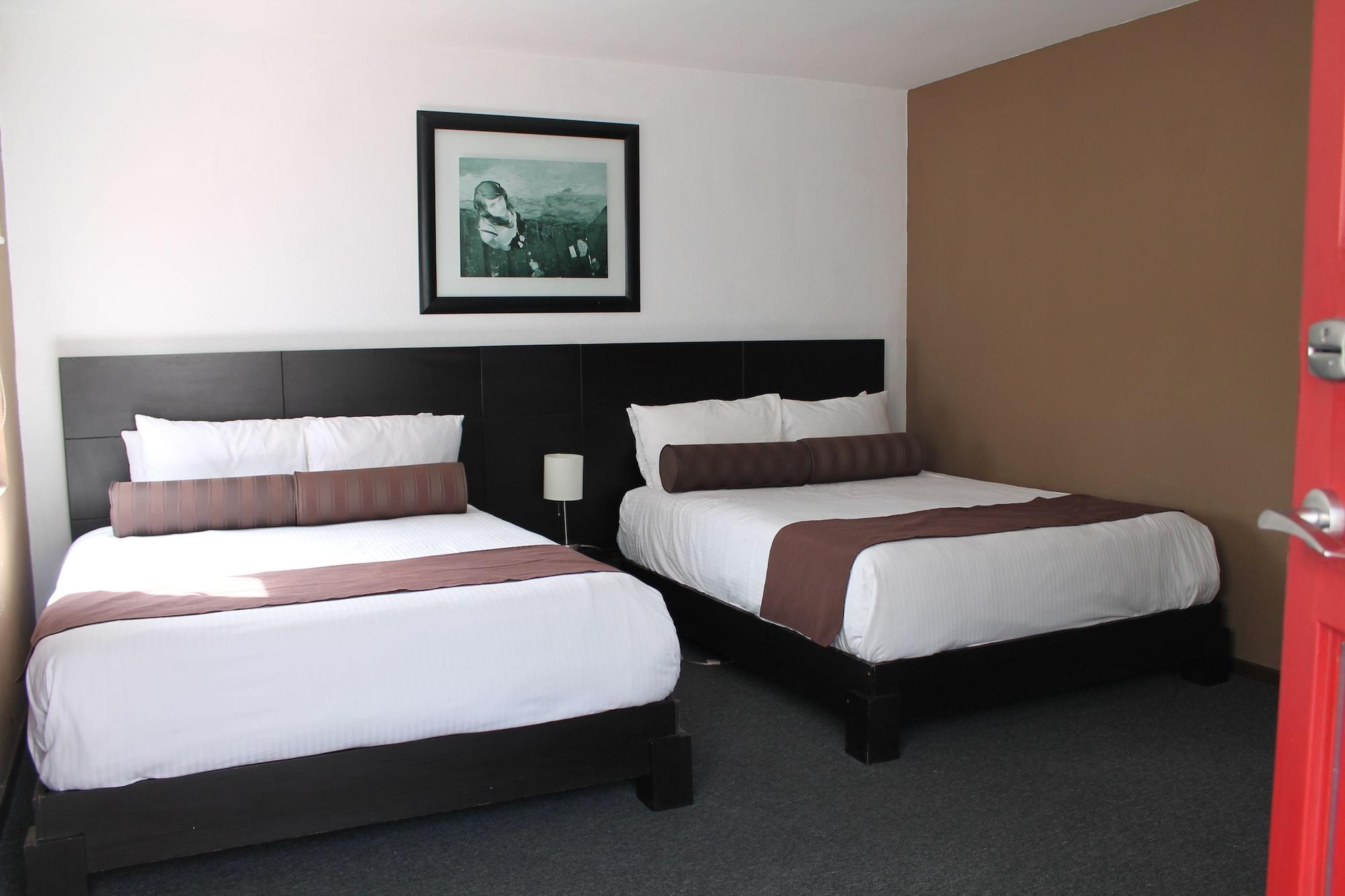 Kuku Ruku Hotel Querétaro Buitenkant foto