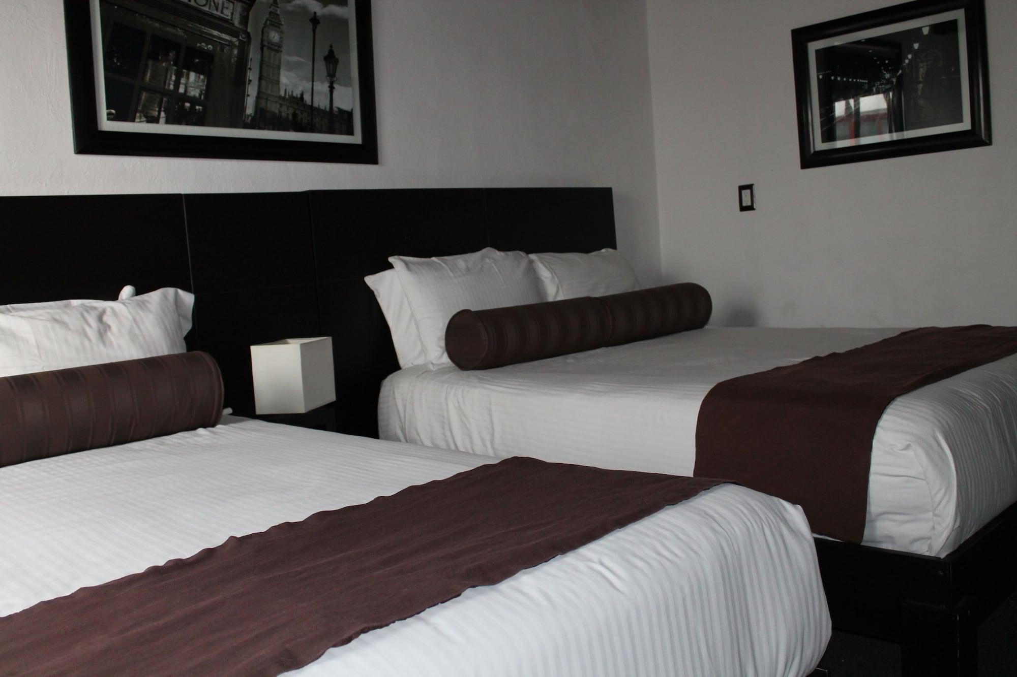 Kuku Ruku Hotel Querétaro Buitenkant foto