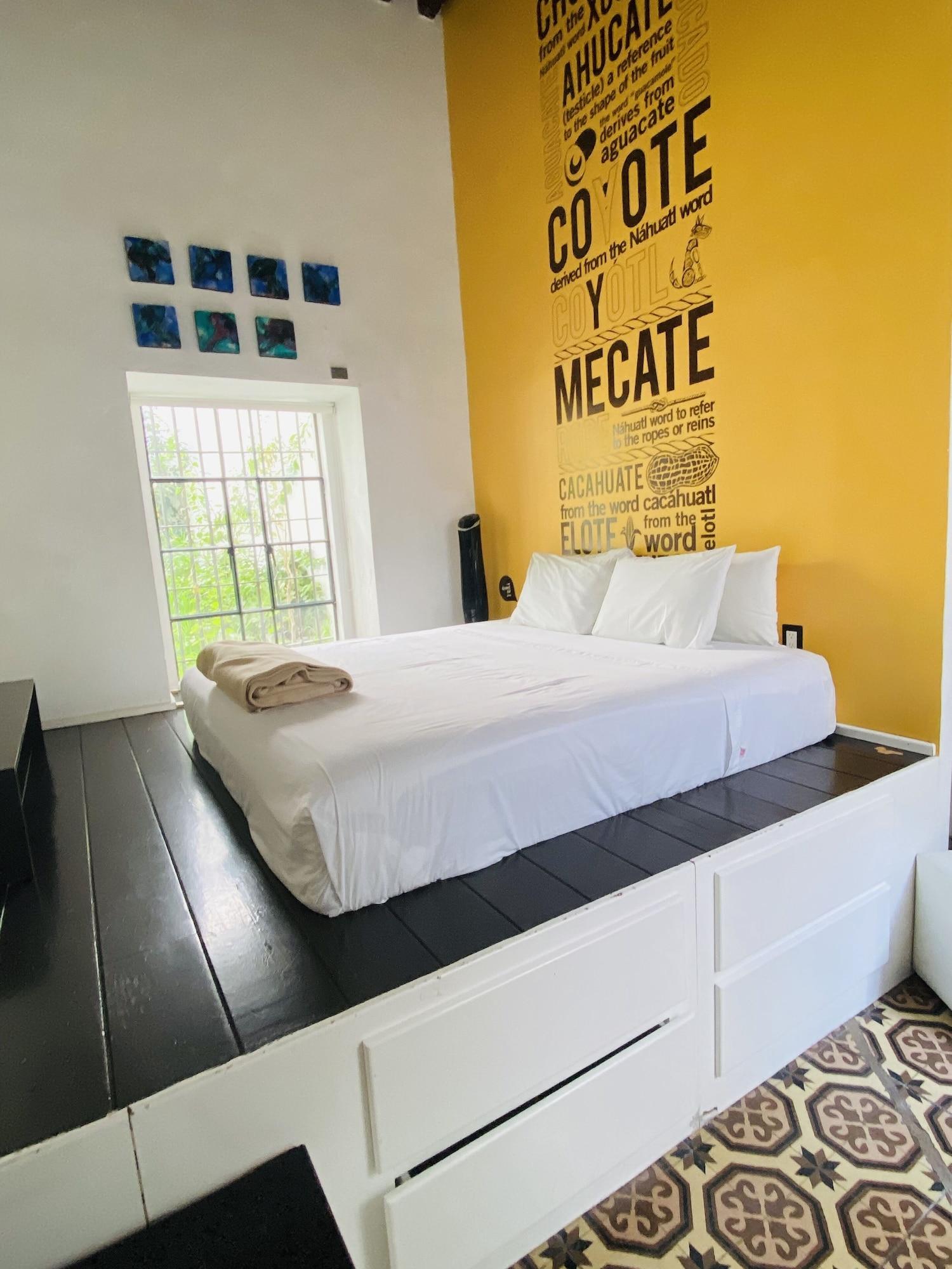 Kuku Ruku Hotel Querétaro Buitenkant foto
