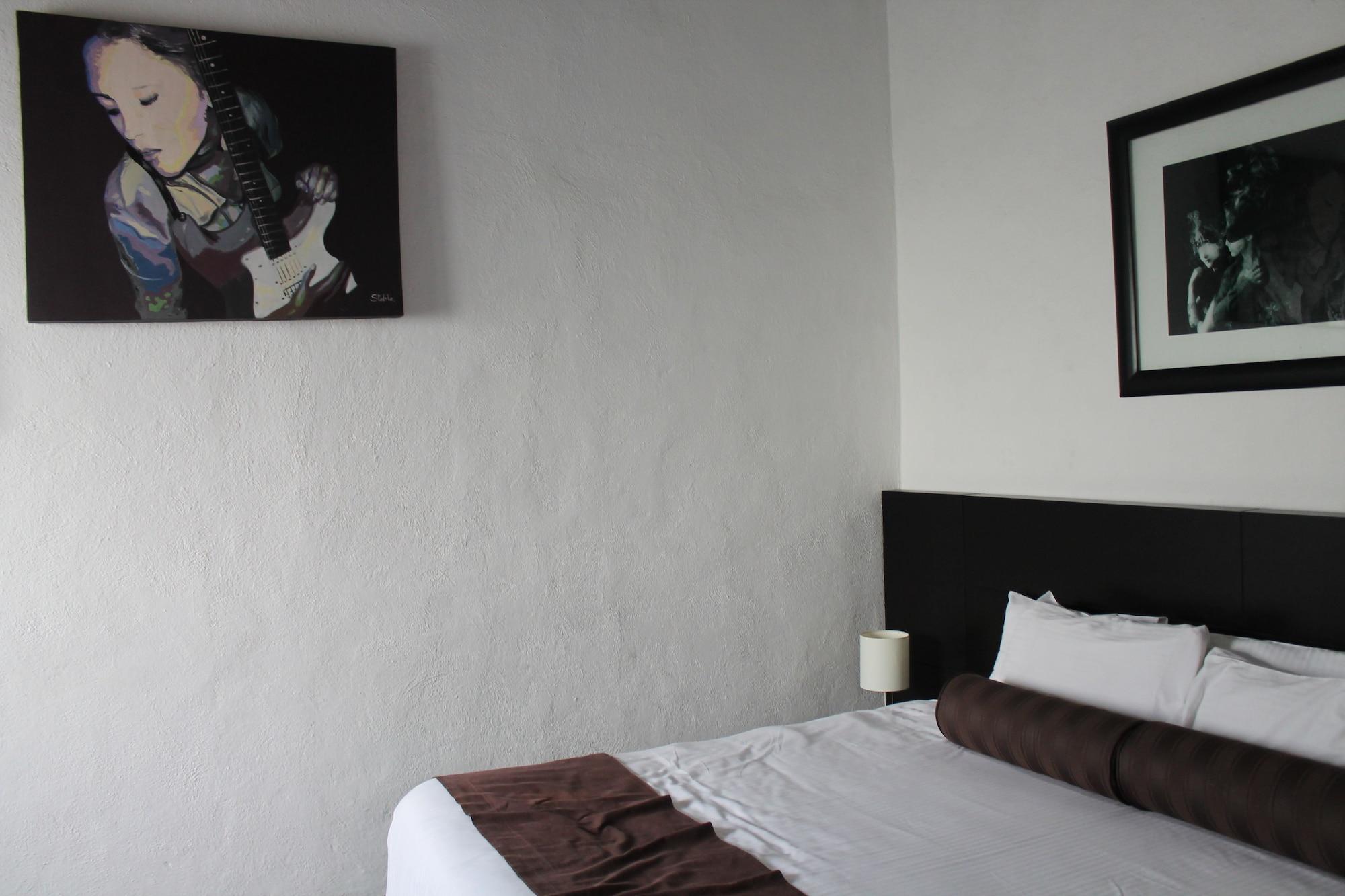 Kuku Ruku Hotel Querétaro Buitenkant foto