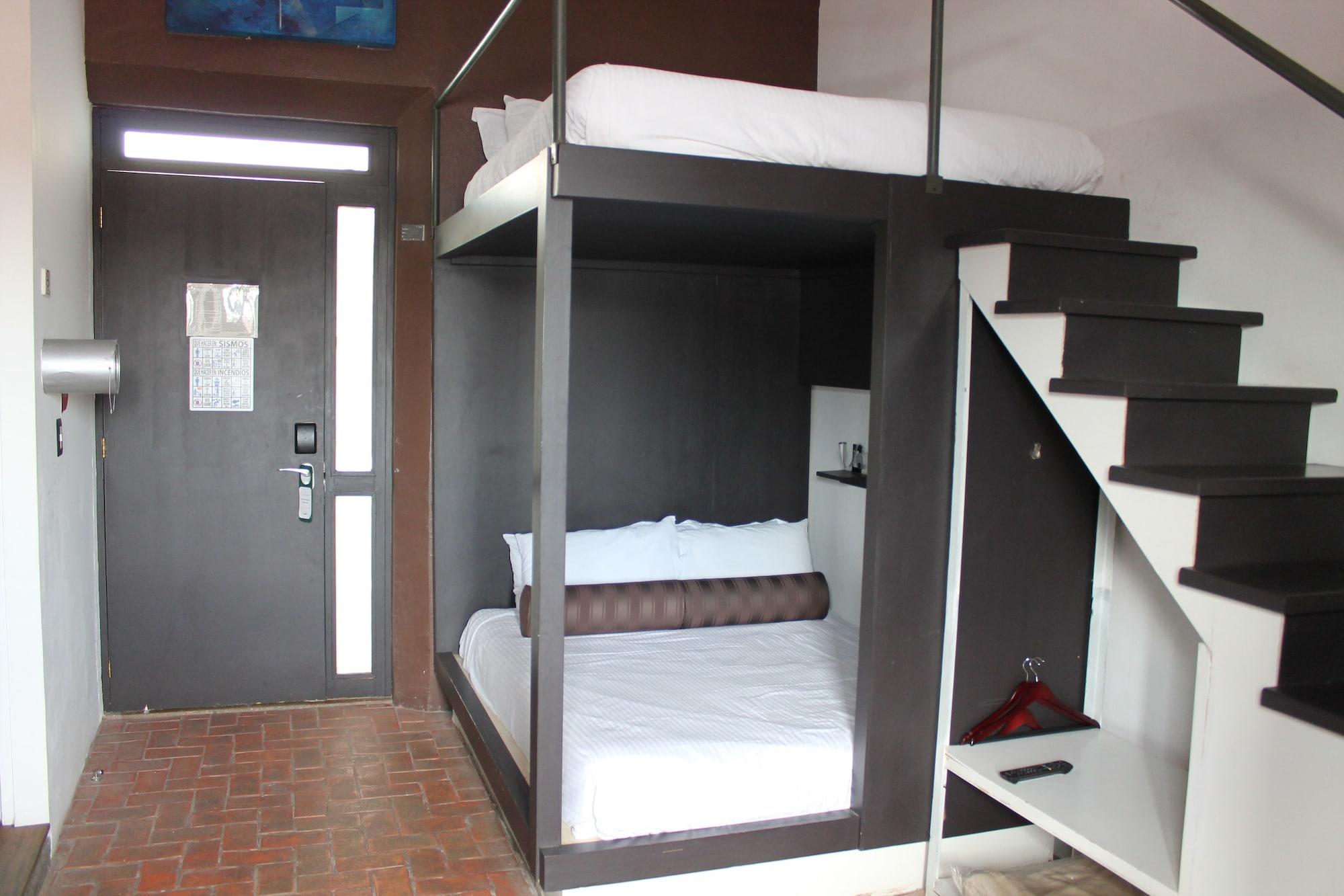 Kuku Ruku Hotel Querétaro Buitenkant foto