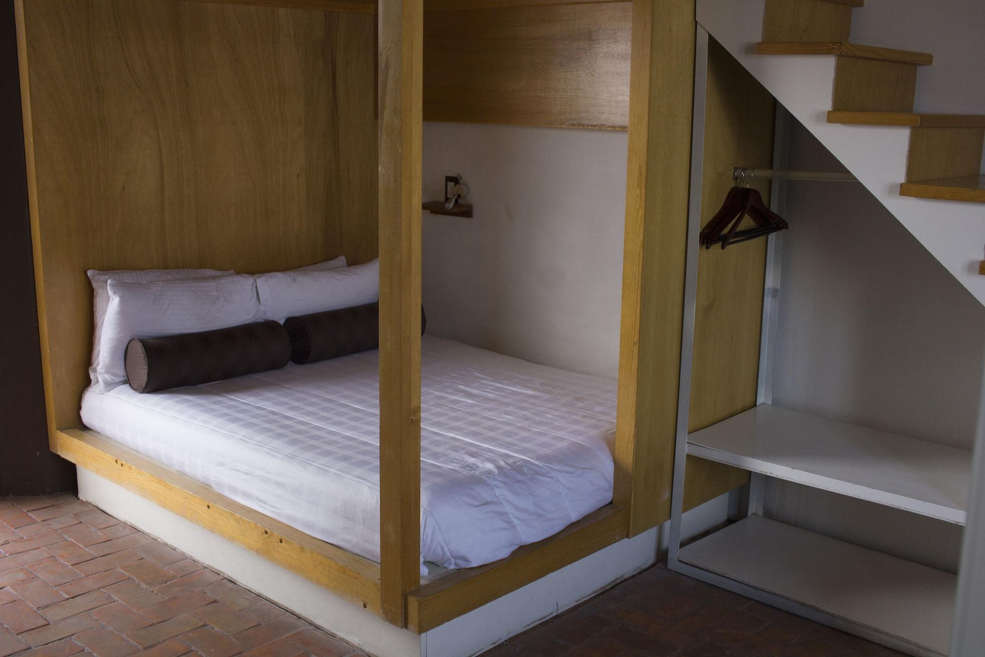 Kuku Ruku Hotel Querétaro Buitenkant foto