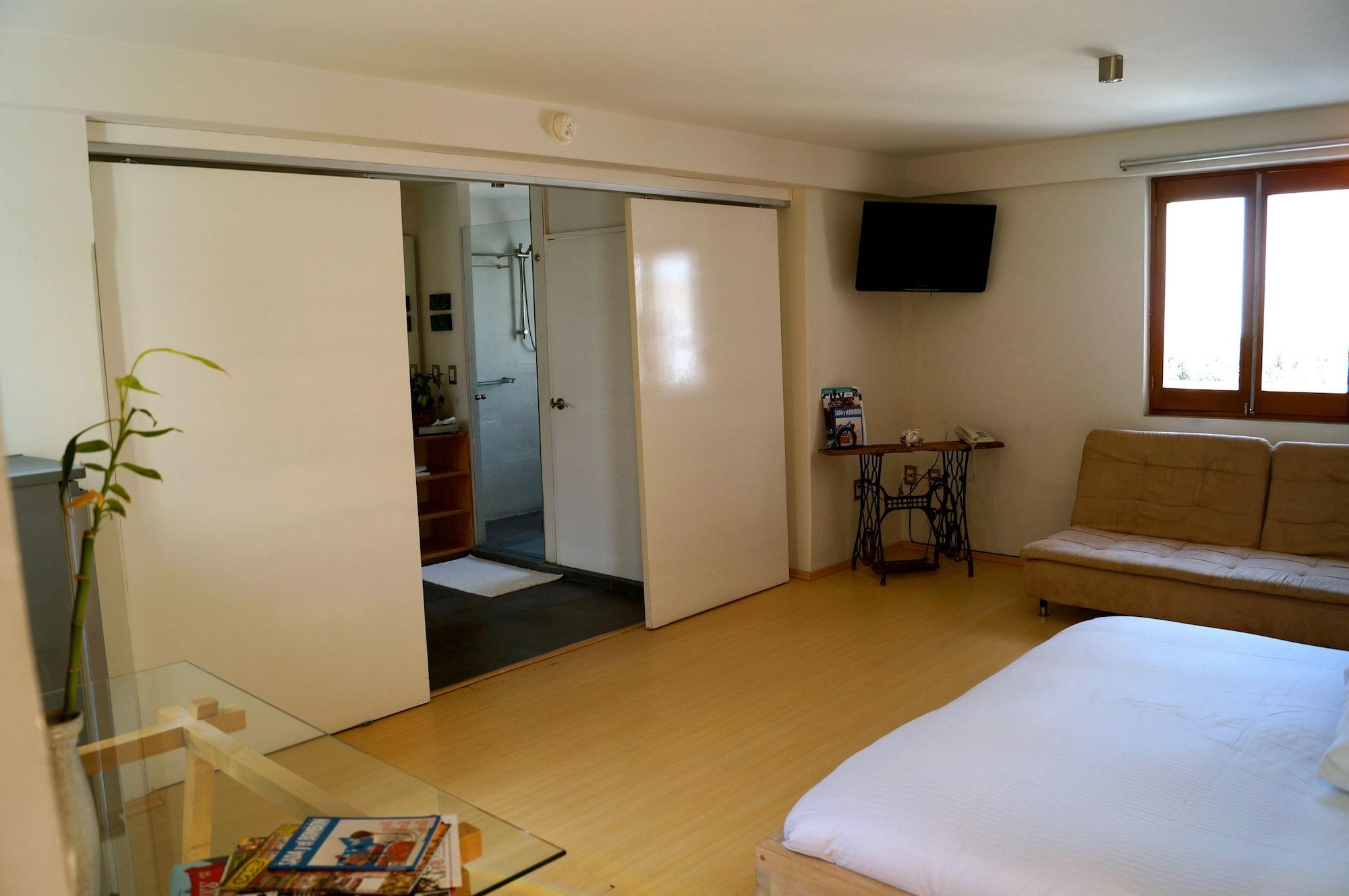 Kuku Ruku Hotel Querétaro Buitenkant foto