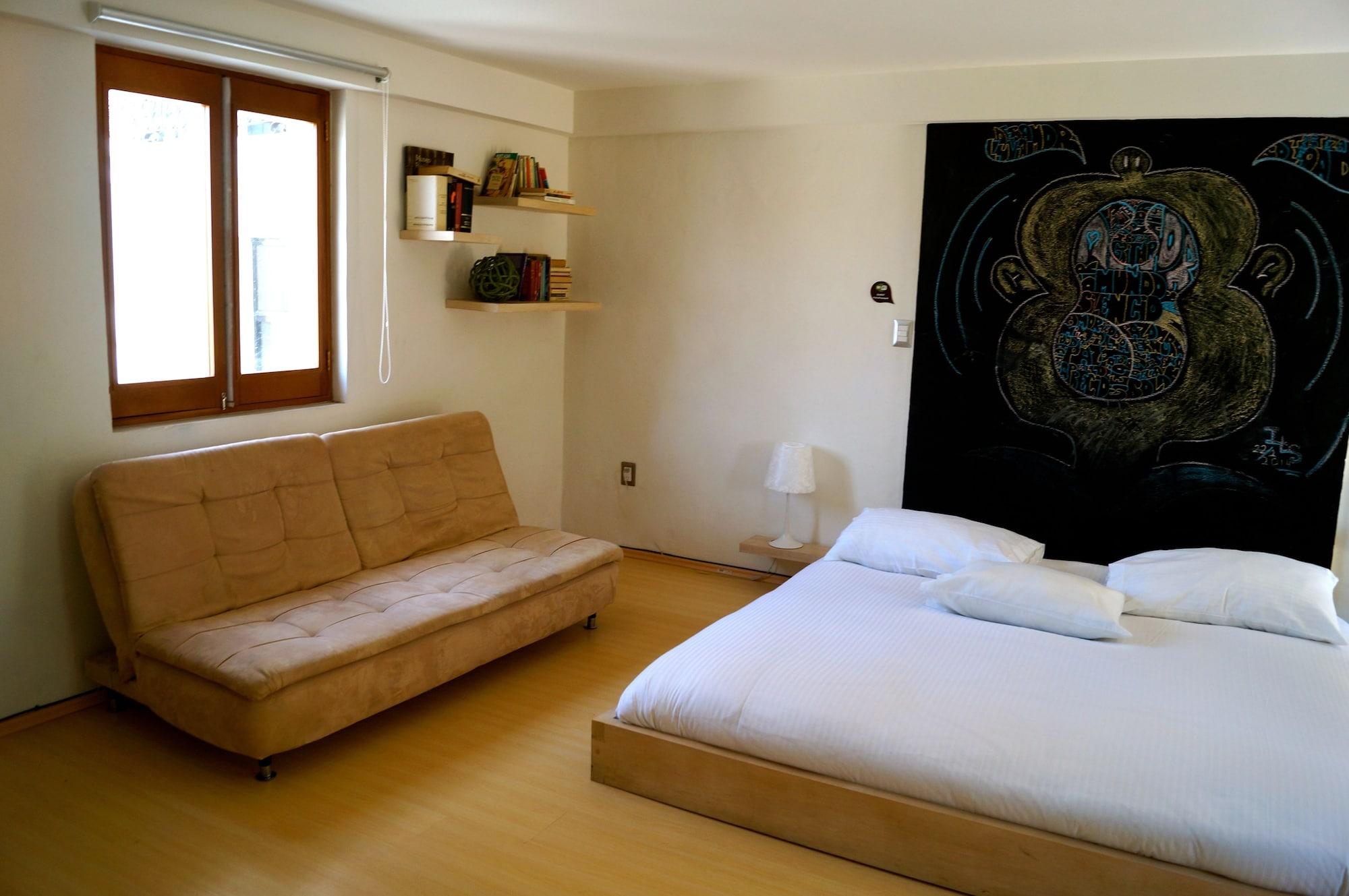 Kuku Ruku Hotel Querétaro Buitenkant foto