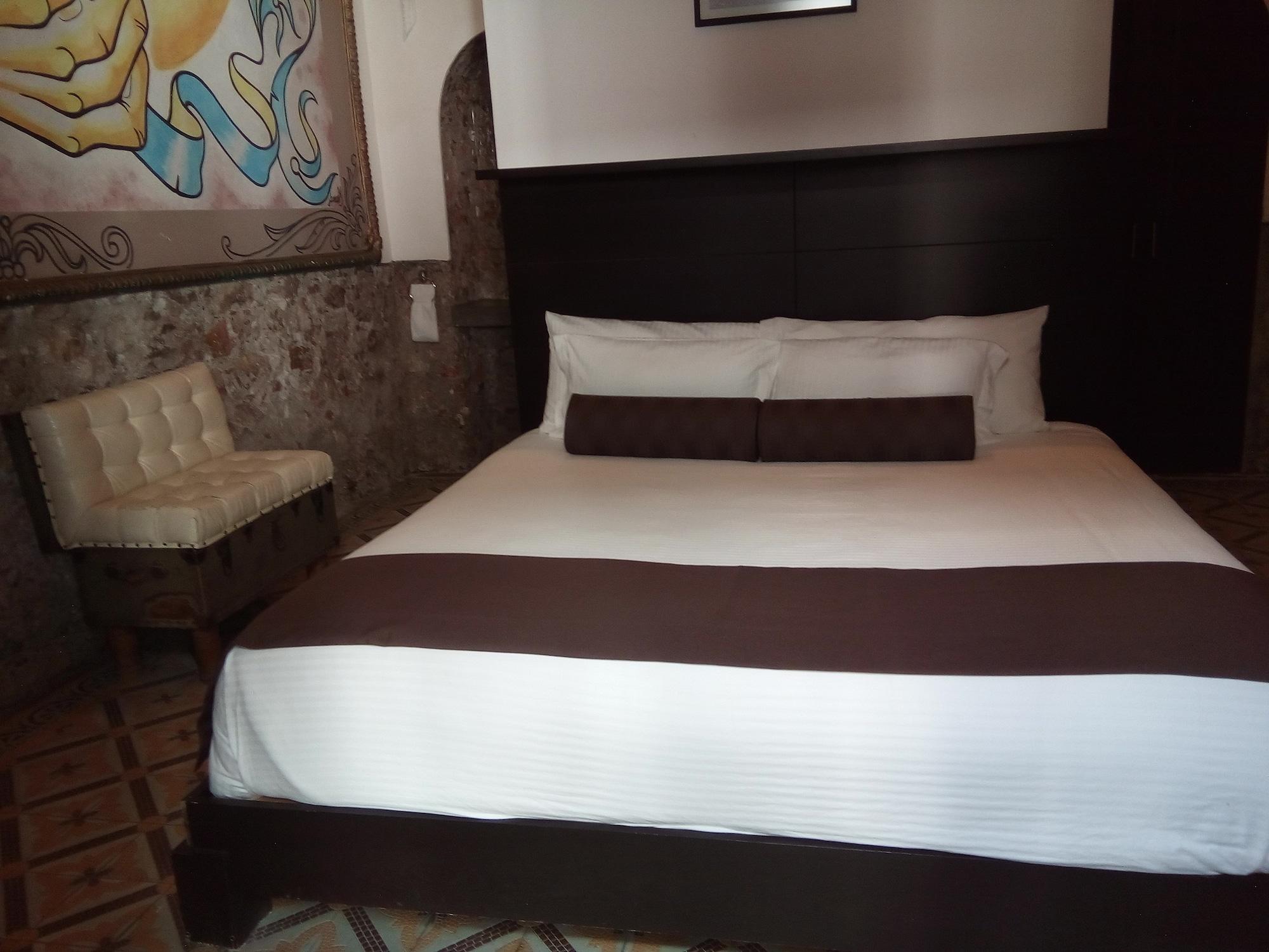 Kuku Ruku Hotel Querétaro Buitenkant foto