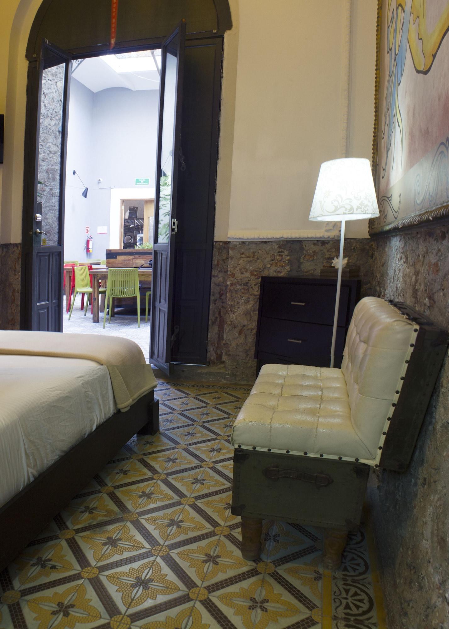 Kuku Ruku Hotel Querétaro Buitenkant foto