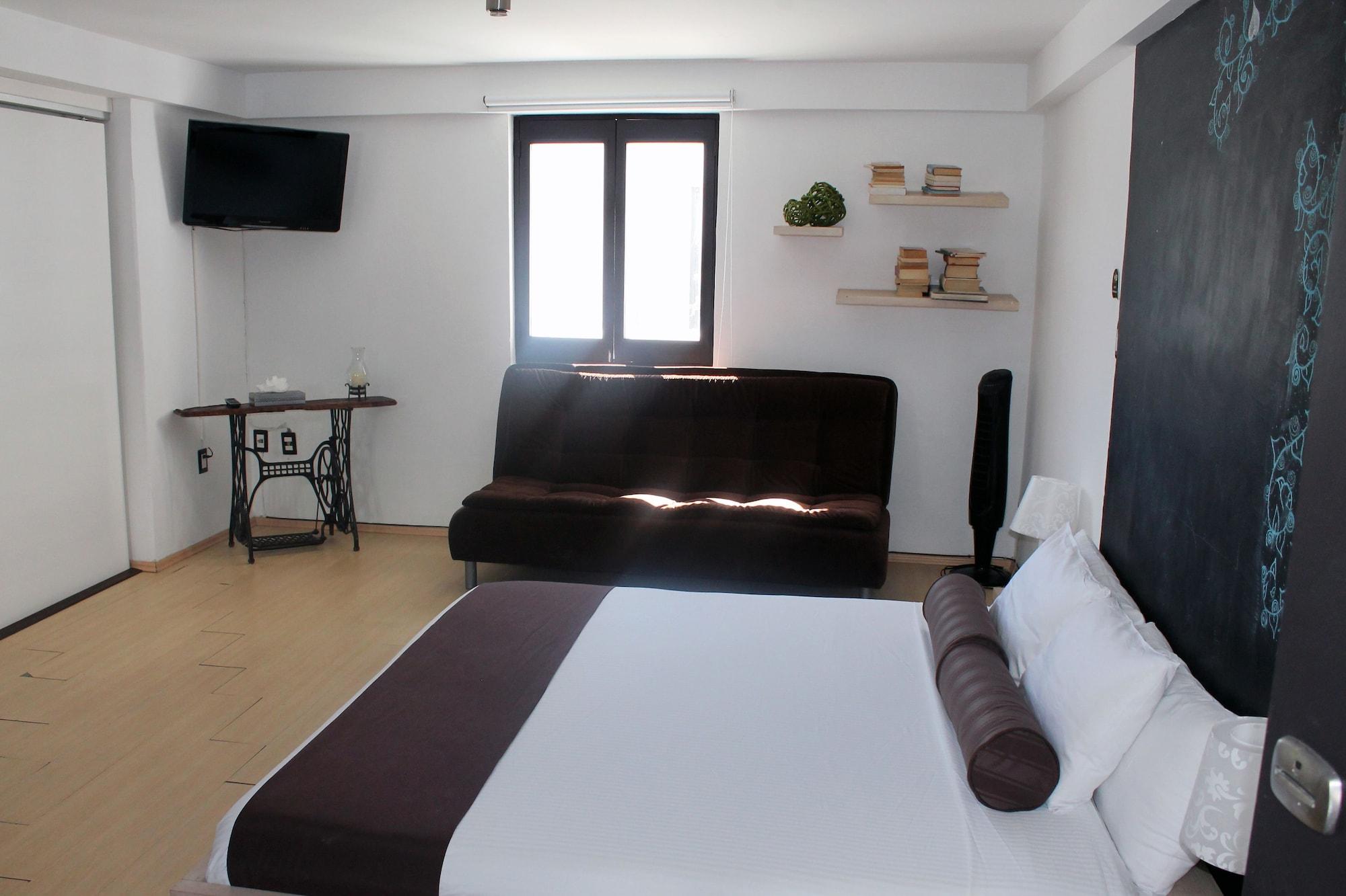 Kuku Ruku Hotel Querétaro Buitenkant foto