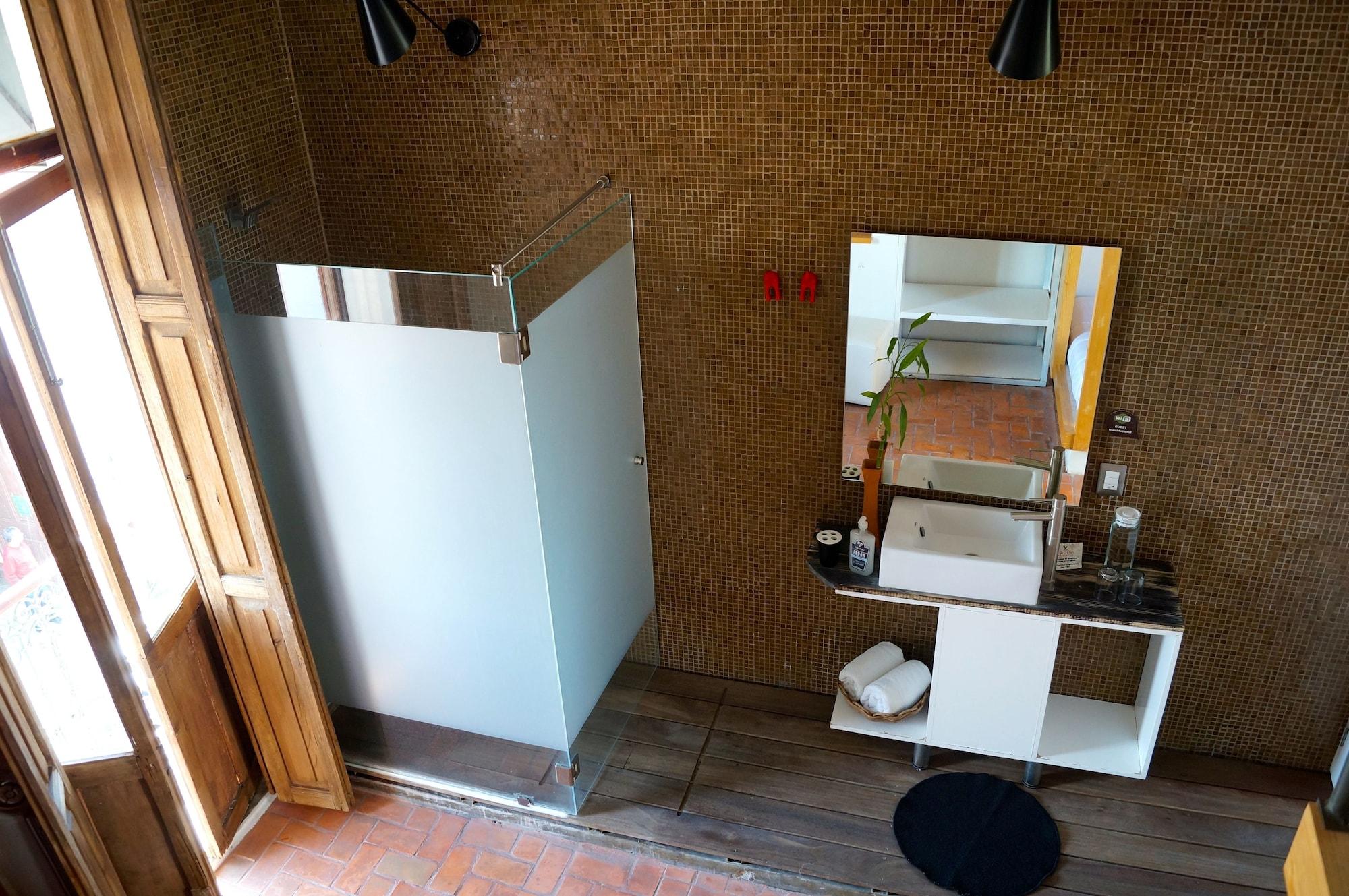 Kuku Ruku Hotel Querétaro Buitenkant foto