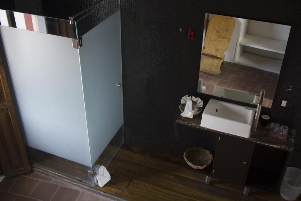 Kuku Ruku Hotel Querétaro Buitenkant foto