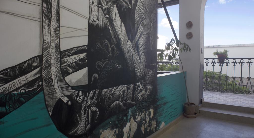 Kuku Ruku Hotel Querétaro Buitenkant foto