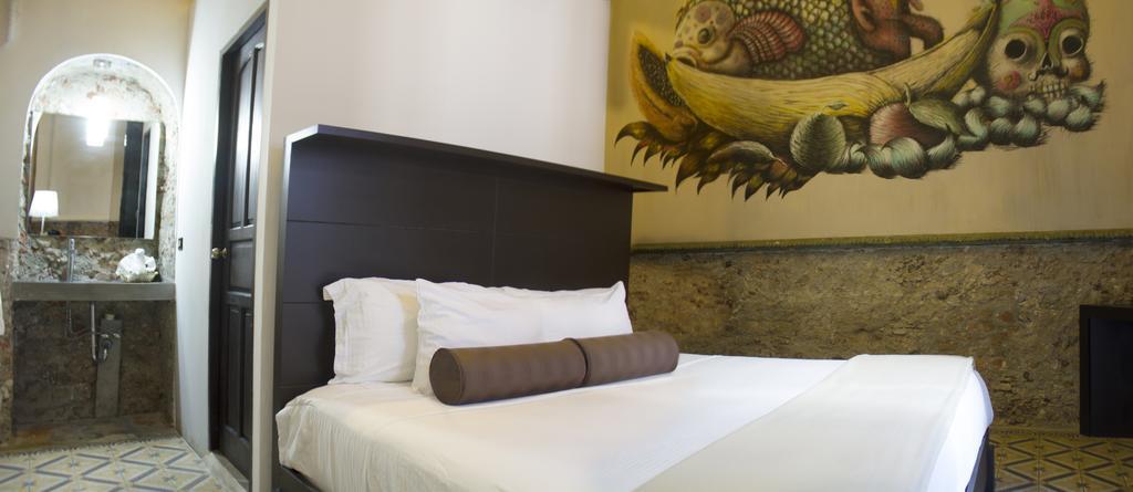 Kuku Ruku Hotel Querétaro Buitenkant foto