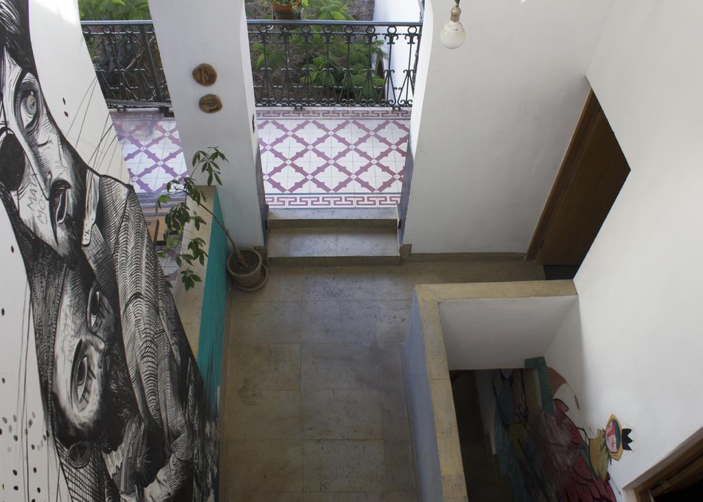 Kuku Ruku Hotel Querétaro Buitenkant foto