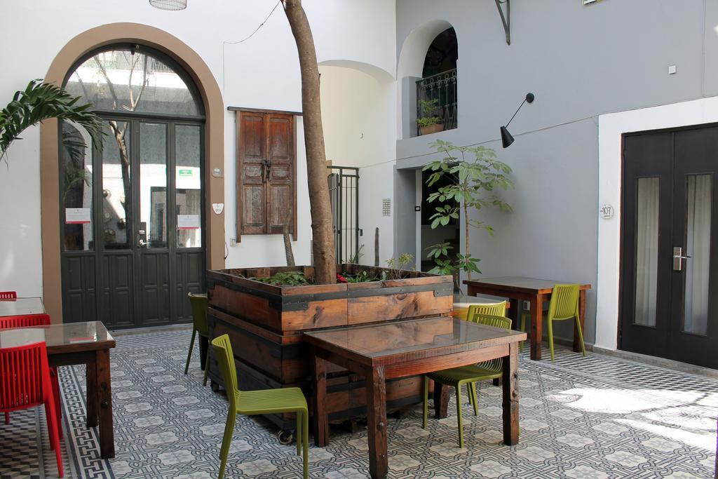Kuku Ruku Hotel Querétaro Buitenkant foto