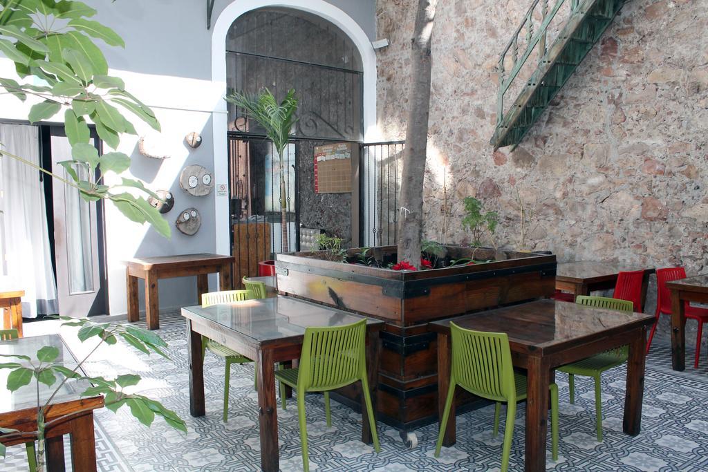 Kuku Ruku Hotel Querétaro Buitenkant foto