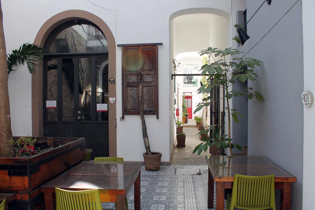 Kuku Ruku Hotel Querétaro Buitenkant foto