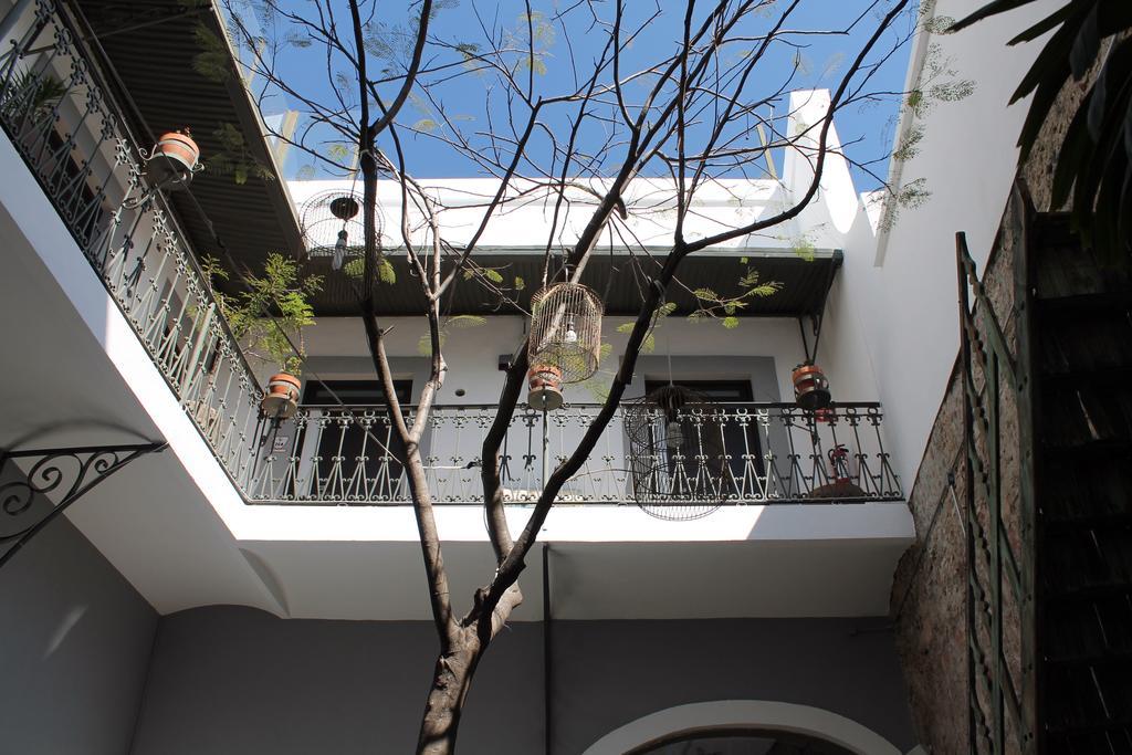 Kuku Ruku Hotel Querétaro Buitenkant foto