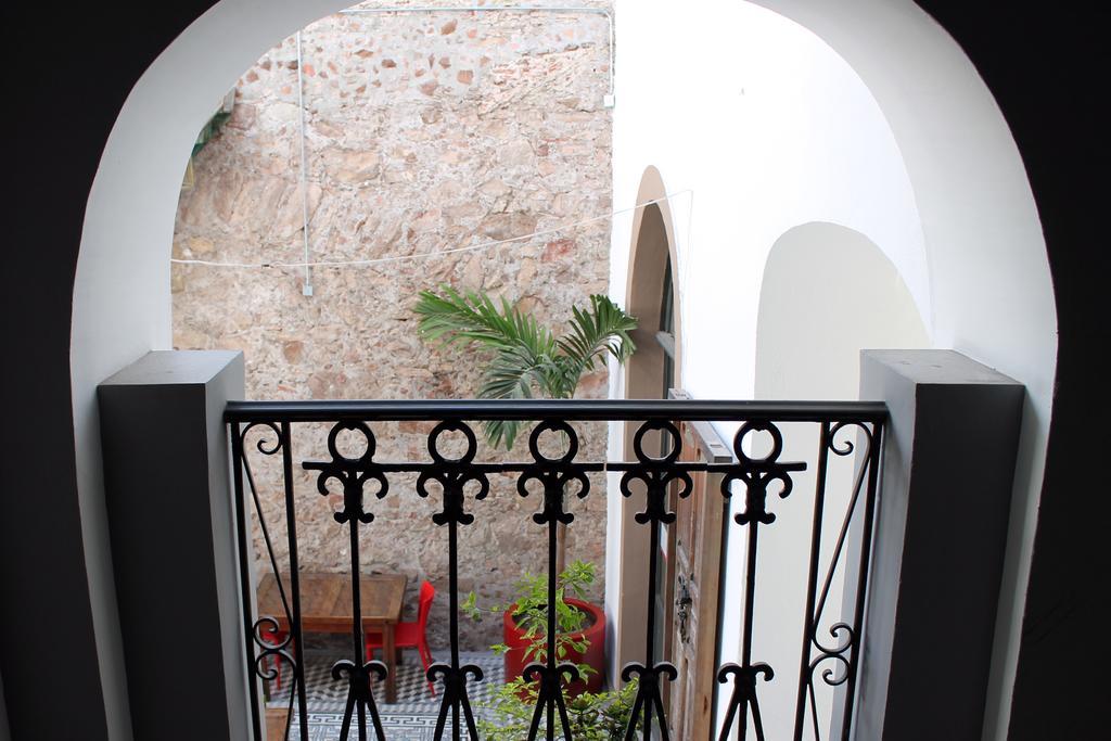 Kuku Ruku Hotel Querétaro Buitenkant foto
