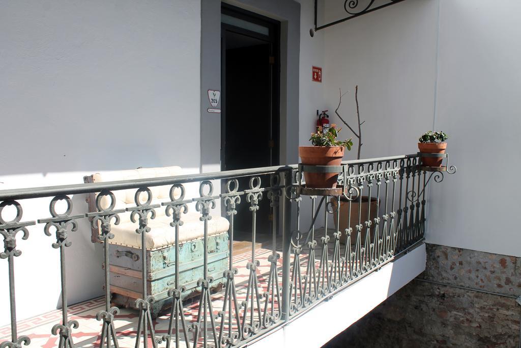 Kuku Ruku Hotel Querétaro Buitenkant foto