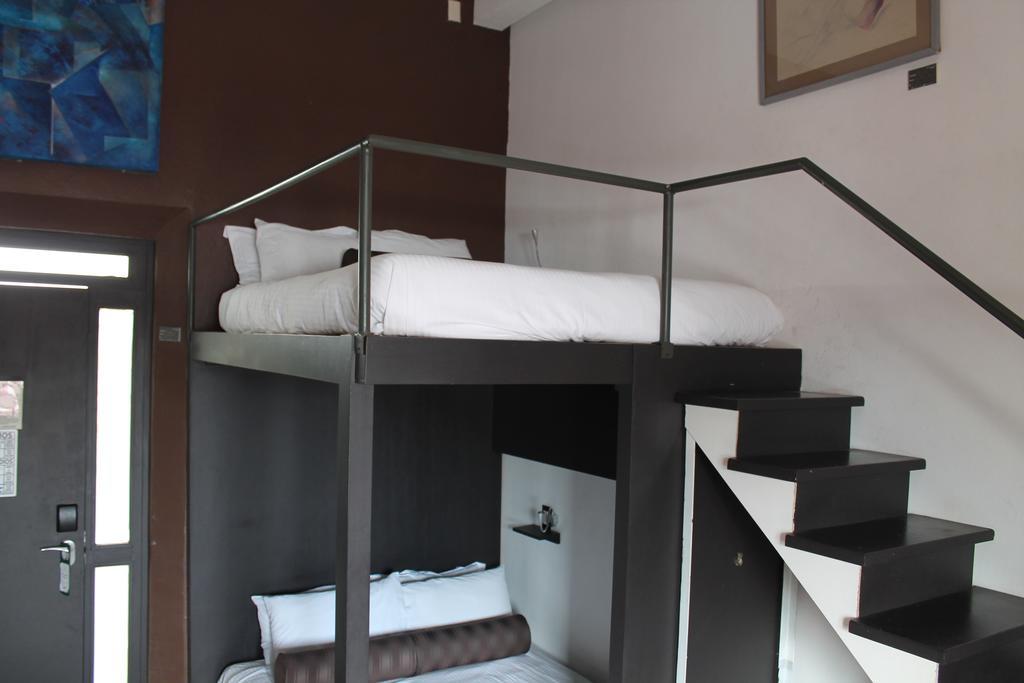 Kuku Ruku Hotel Querétaro Buitenkant foto