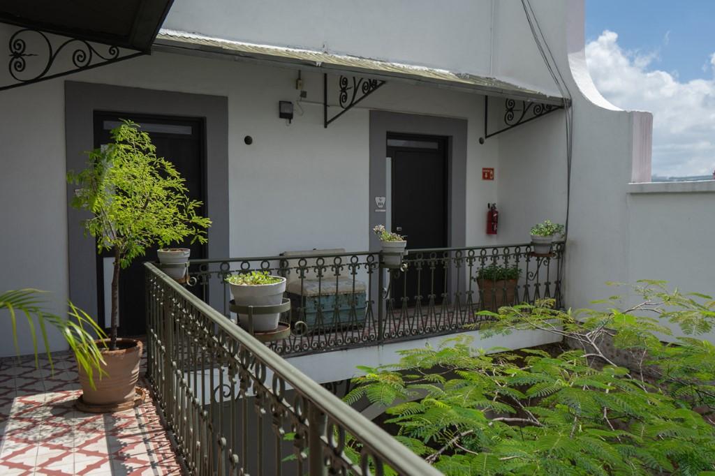 Kuku Ruku Hotel Querétaro Buitenkant foto